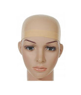 2PC WIG CAP CREAM COLOUR